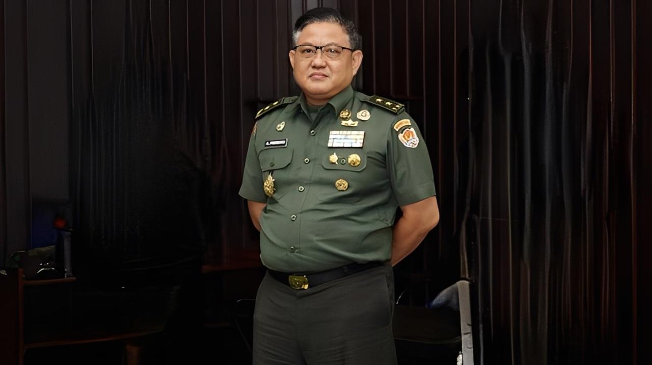 Profil Mayjen TNI Agustinus Purboyo: Komandan Seskoad Baru