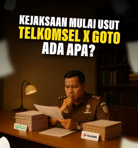 Investasi Telkomsel ke GoTo
