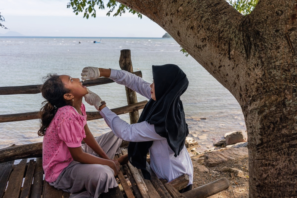 Indonesia Resmi Akhiri KLB Polio Tipe Dua 2025: Pencapaian Bersejarah Setelah 3 Tahun Perjuangan