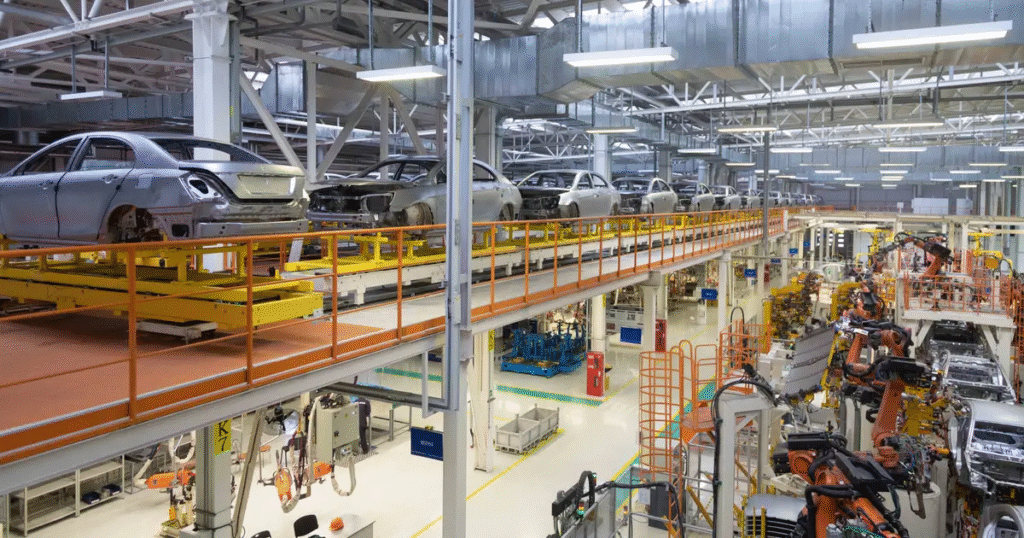 Manufacturing Indonesia Series 2025: Pameran Teknologi Canggih Industri Terbesar Asia Tenggara