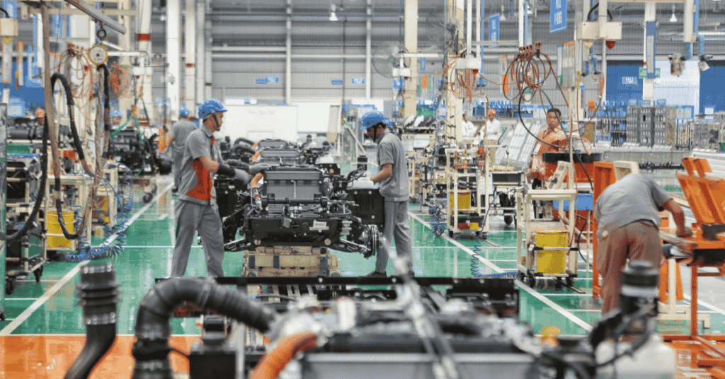 Manufacturing Indonesia Series 2025: Pameran Teknologi Canggih Industri Terbesar Asia Tenggara