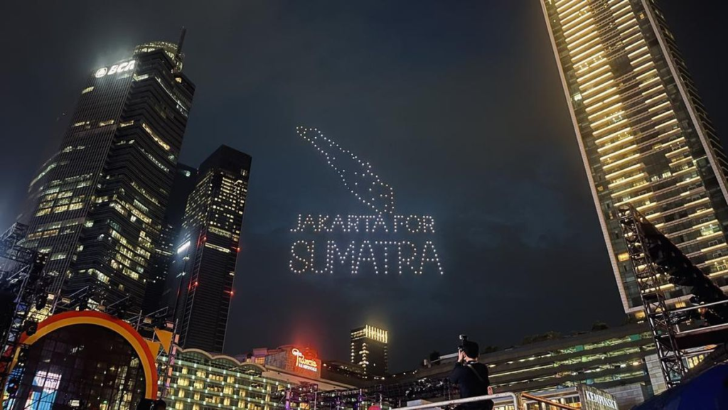 Warga Jakarta Donasi Rp 3,1 M Korban Sumatera: Solidaritas Nyata di Malam Tahun Baru 2026