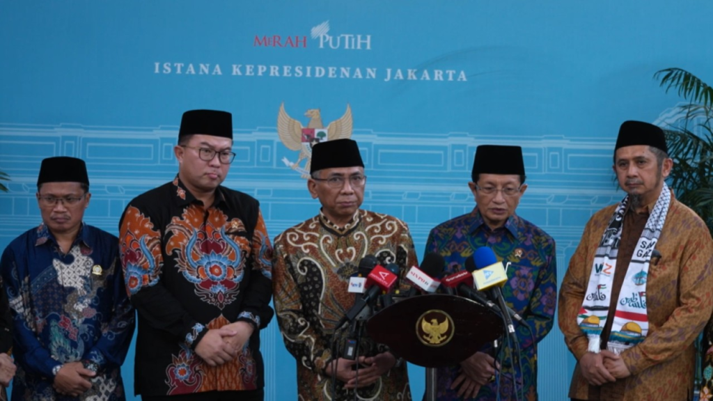 Pesan Ulama ke Prabowo Wajib Bela Palestina 2026