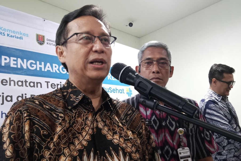 Menkes Minta Lapor RS Tolak Pasien BPJS PBI 2026!