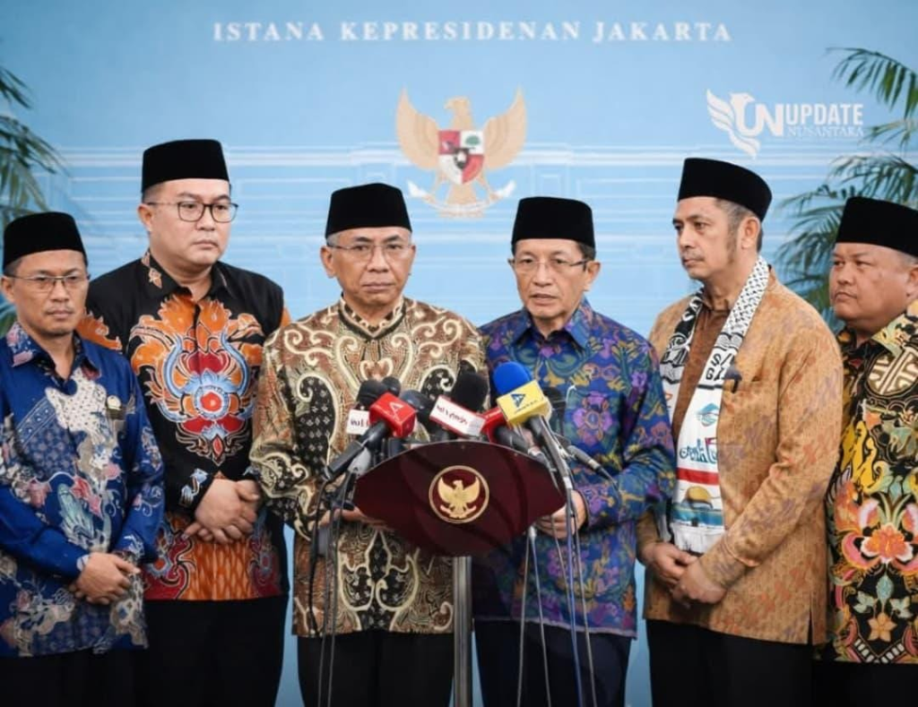 Pesan Ulama ke Prabowo Wajib Bela Palestina 2026