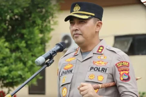 Mantan Kapolres Bima Kota Terjerat Narkoba 2026