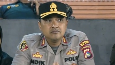Mantan Kapolres Bima Kota Terjerat Narkoba 2026