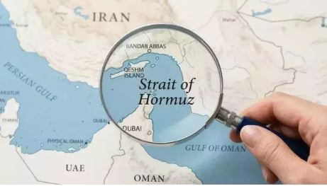 Selat Hormuz