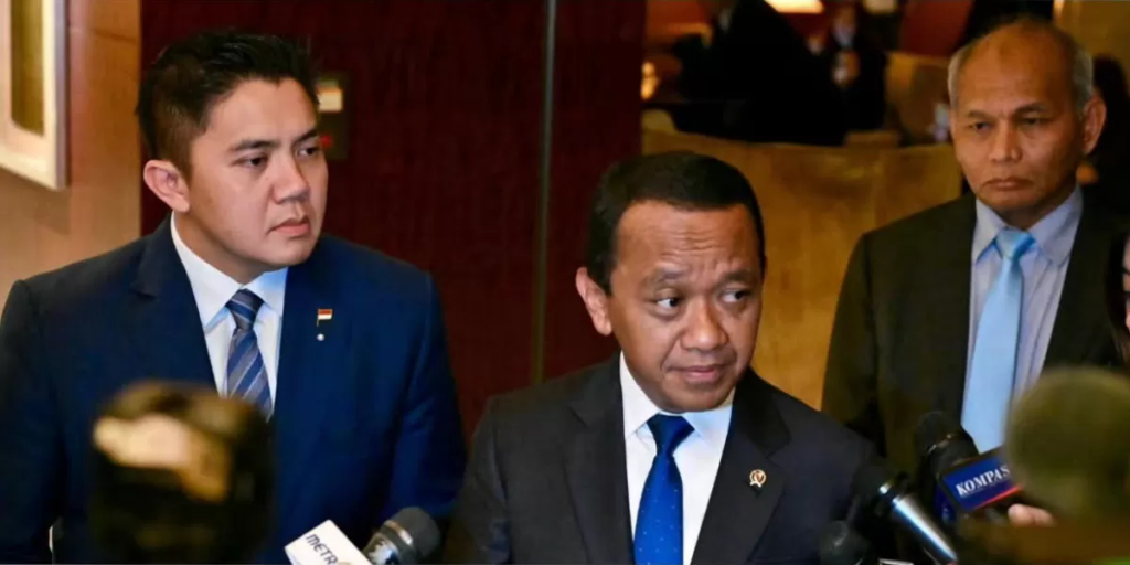 Pertamina Bantah BBM Naik 1 April, Bahlil: Ikuti Pasar Global