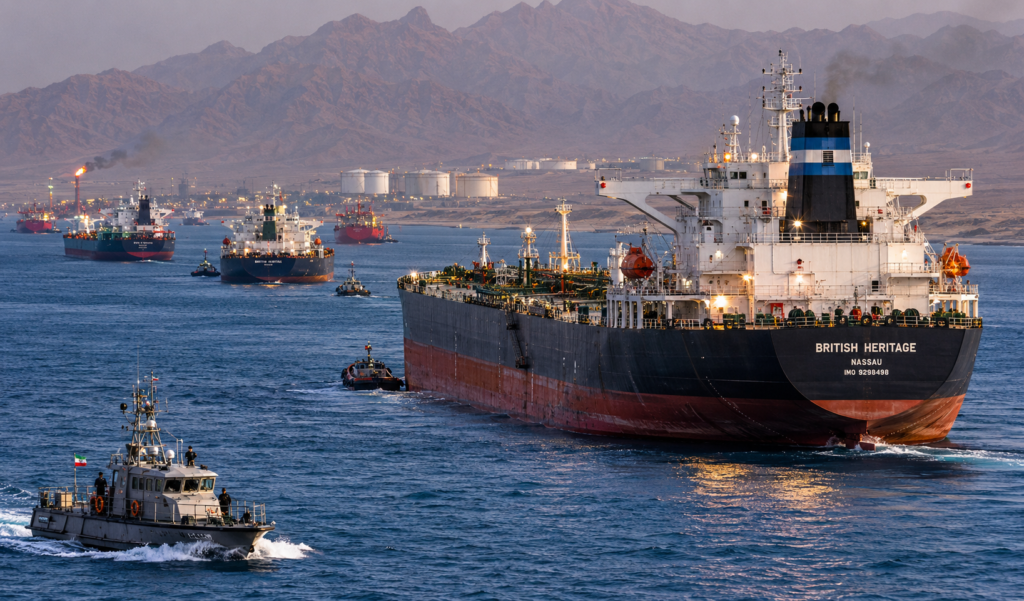 Damai Selat Hormuz Bikin Harga Minyak Anjlok, IHSG Hari Ini Langsung Menghijau