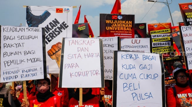 Prabowo Desak RUU Ketenagakerjaan 2026 Berpihak Penuh pada Buruh