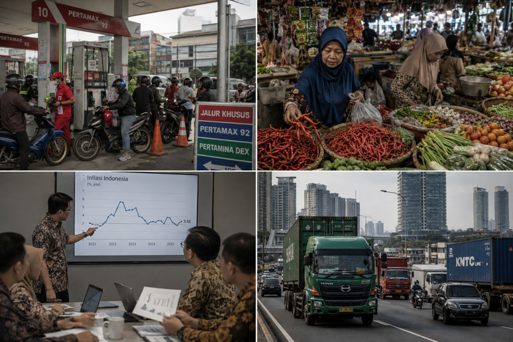 Damai Selat Hormuz Bikin Harga Minyak Anjlok, IHSG Hari Ini Langsung Menghijau