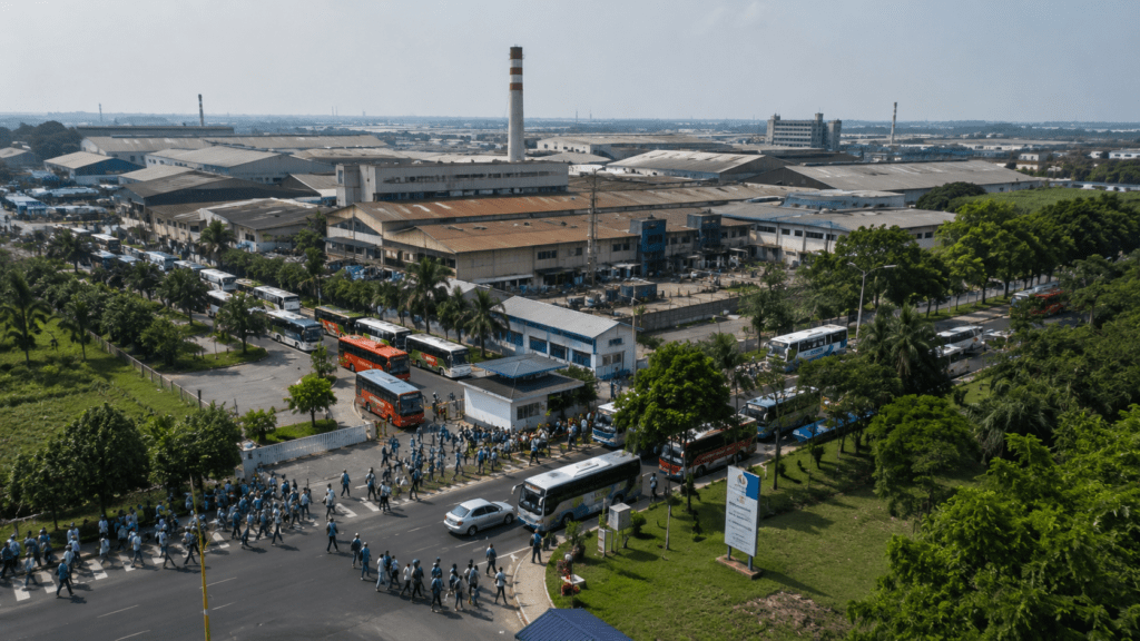 6.500 Pekerja Terancam PHK, dari Pabrik Kertas hingga Komponen Otomotif Jepang
