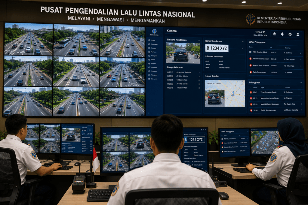 Operasi Patuh 2026 Mulai Hari Ini, Jangan Sampai Mobilmu Kena ETLE