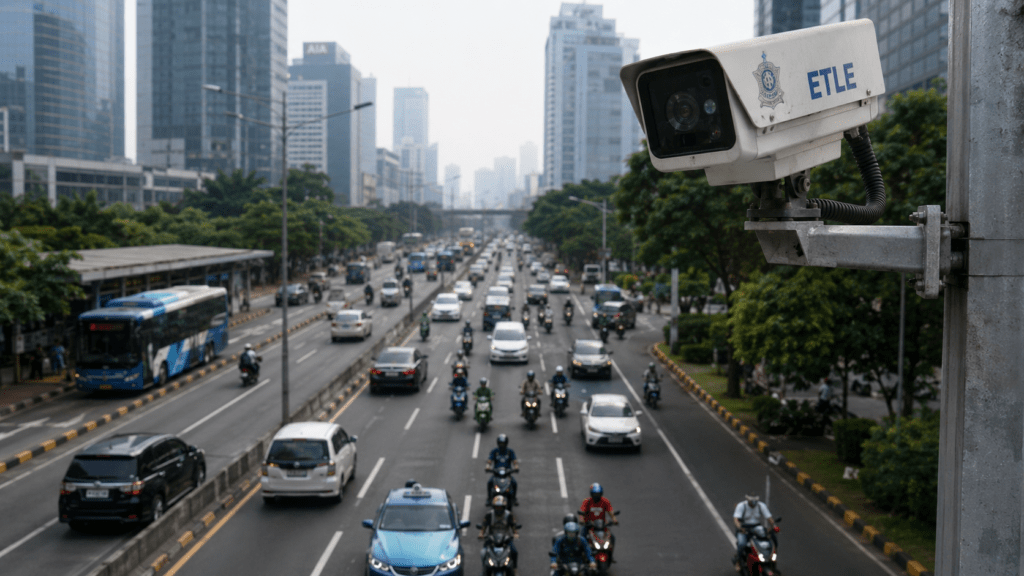 Operasi Patuh 2026 Mulai Hari Ini, Jangan Sampai Mobilmu Kena ETLE