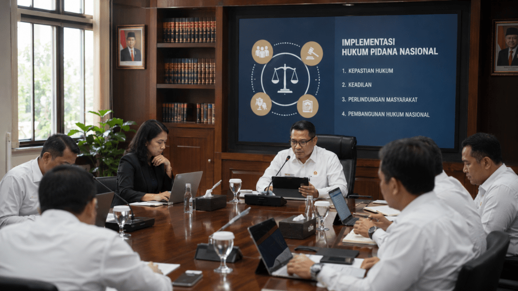 Bamsoet: Pasal 45-49 KUHP Jadi Kemajuan Berantas Kejahatan Korporasi