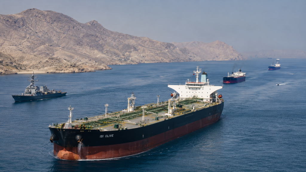 Trump Batalkan Serangan ke Iran, Negosiasi Dimulai Bahas Selat Hormuz
