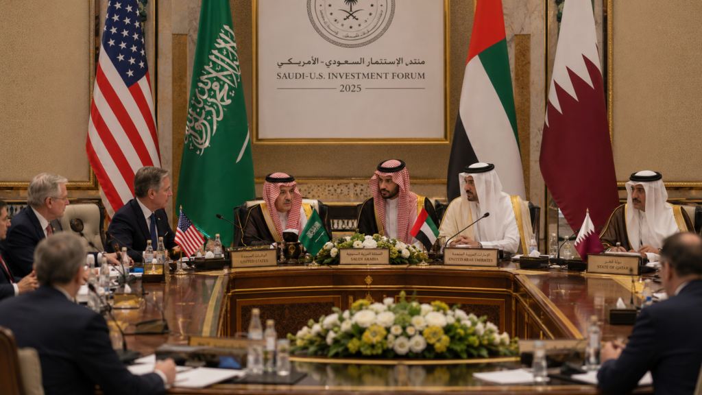 Trump Batalkan Serangan ke Iran, Negosiasi Dimulai Bahas Selat Hormuz