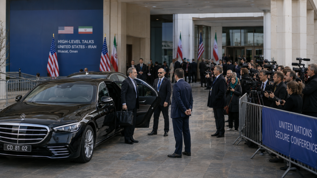 Trump Batalkan Serangan ke Iran, Negosiasi Dimulai Bahas Selat Hormuz