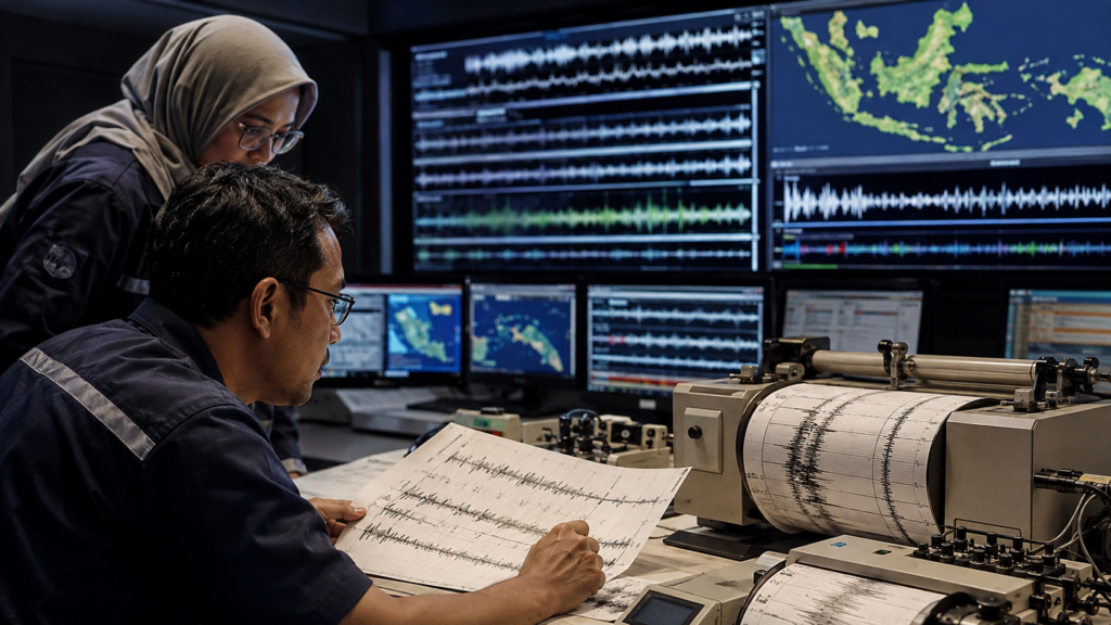 BMKG memantau 1.624 gempa susulan di NTT