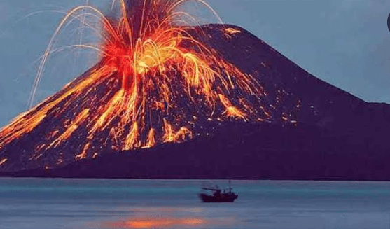 Gunung Anak Krakatau