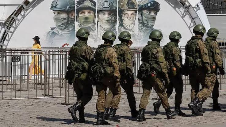 8 WNI Diduga Jadi Tentara Rusia, Kewarganegaraan Terancam