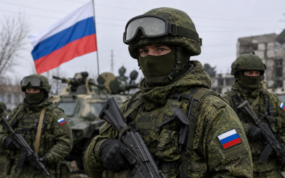 8 WNI Diduga Jadi Tentara Rusia, Kewarganegaraan Terancam