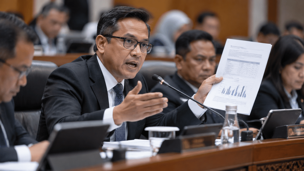Belajar dari Binomo, DPR Minta RUU Perampasan Aset Utamakan Hak Korban