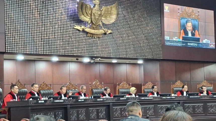 MK Beri Tenggat 2 Tahun, Batas Pidana Militer dan Umum Harus Jelas