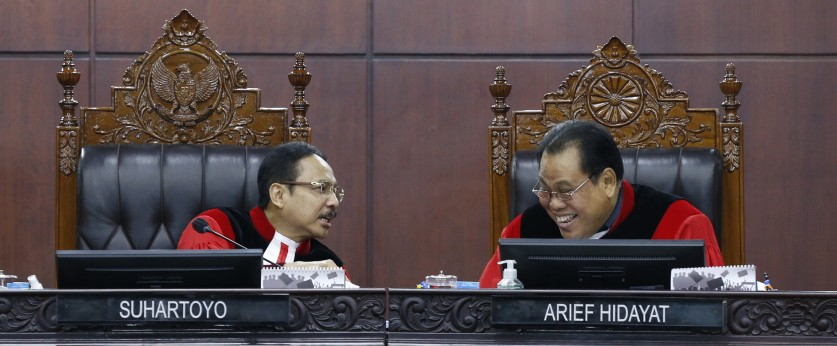 MK Beri Tenggat 2 Tahun, Batas Pidana Militer dan Umum Harus Jelas