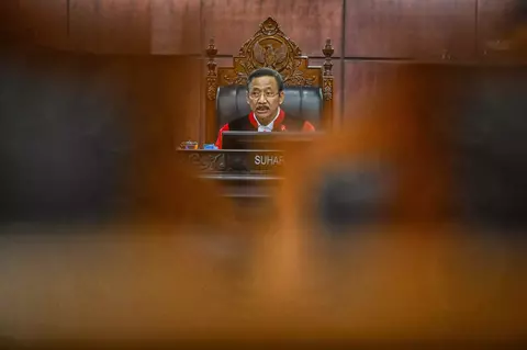 MK Beri Tenggat 2 Tahun, Batas Pidana Militer dan Umum Harus Jelas